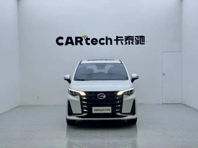 GAC Trumpchi M6 — Фото автомобиля 3