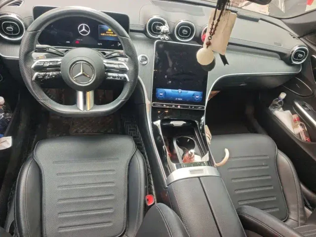 Mercedes-Benz Mercedes-Benz C-Class 2022 C 200 L Sport Version — Фото автомобиля 5