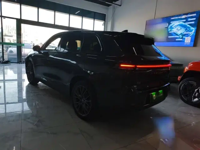 Leapmotor C10 — Фото автомобиля 4