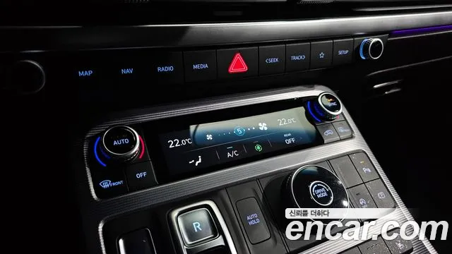 Hyundai Palisade The New Palisade Бензин 3.8 2WD — Фото автомобиля 26