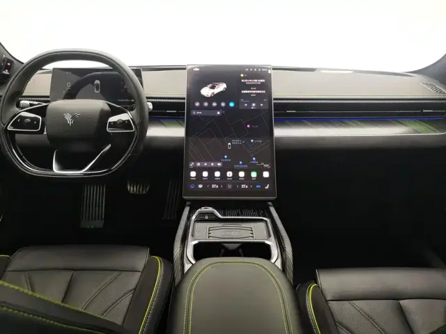Hozon Neta GT — Фото автомобиля 12