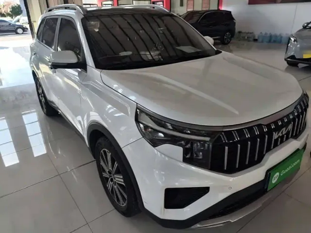 Kia Sportage — Фото автомобиля 3