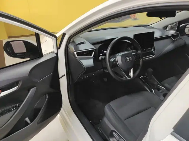 Toyota Levin — Фото автомобиля 15