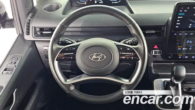 Hyundai Staria — Фото автомобиля 21