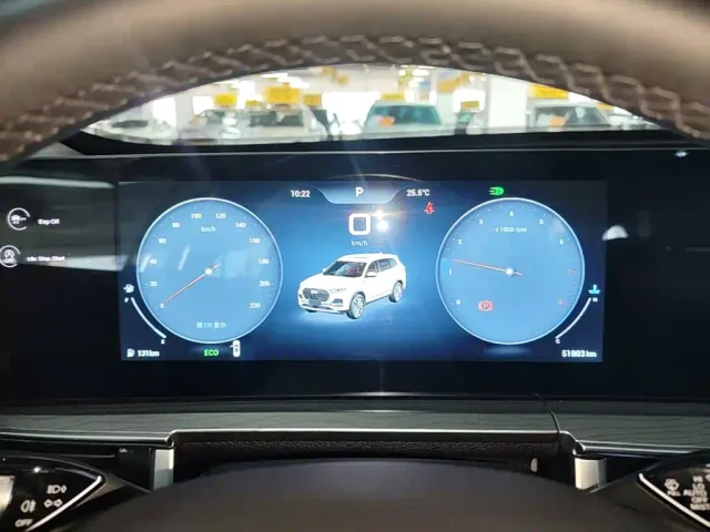 Chery Tiggo 8 PLUS — Фото автомобиля 11