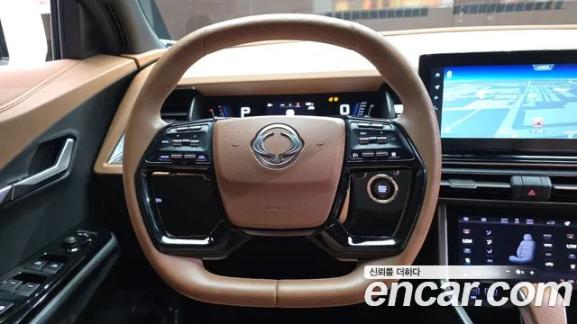 KG_Mobility_Ssangyong Torres Torres Бензин 1.5 2WD — Фото автомобиля 11