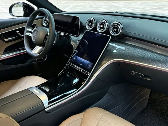 Mercedes-Benz CLE-Class — Фото автомобиля 6