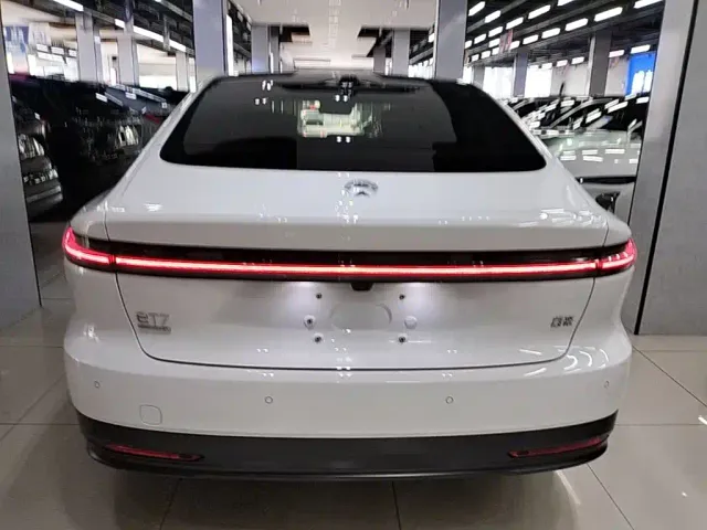 Nio ET7 — Фото автомобиля 5