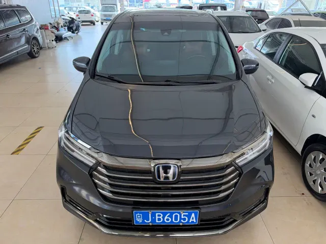 Honda Odyssey — Фото автомобиля 5