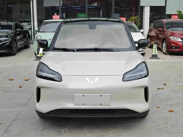 Wuling Binguo PLUS — Фото автомобиля 2