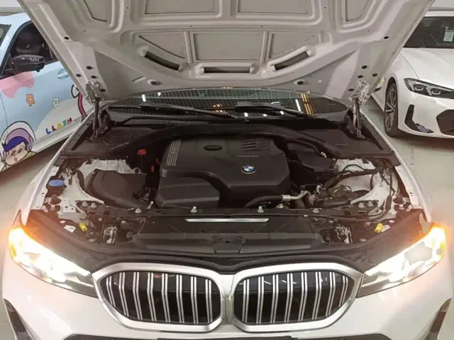 BMW 3 Series — Фото автомобиля 19