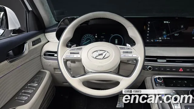 Hyundai Palisade The New Palisade Бензин 3.8 2WD — Фото автомобиля 11