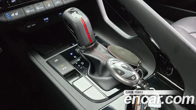 Hyundai AVANTE Новый Avante (CN7) — Фото автомобиля 9