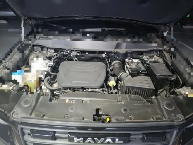 Haval Big Dog — Фото автомобиля 21