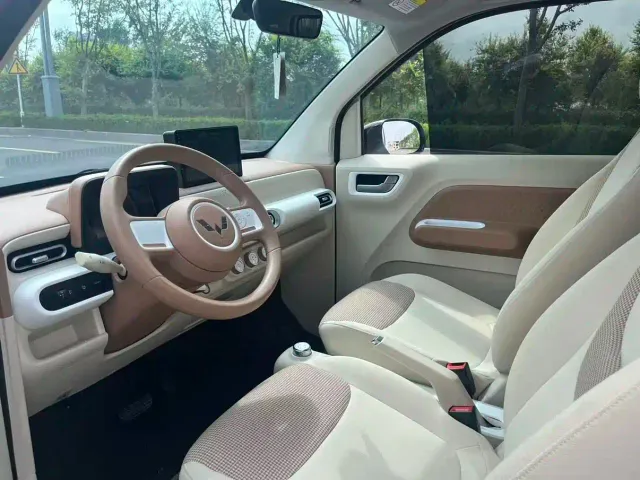 Wuling Hongguang Mini EV — Фото автомобиля 3