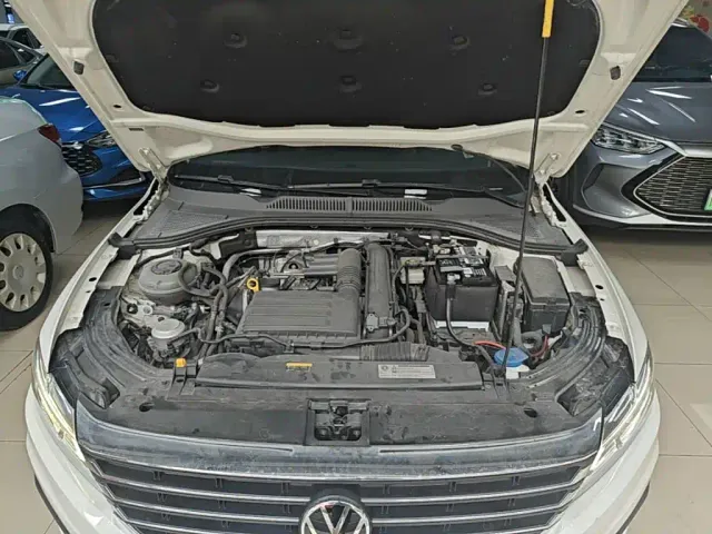 Volkswagen Lavida 2022 280TSI DSG Comfort Edition — Фото автомобиля 19