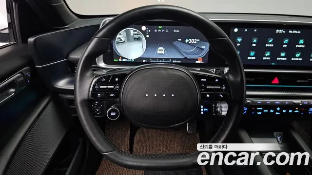 Hyundai Ioniq 6 — Фото автомобиля 19