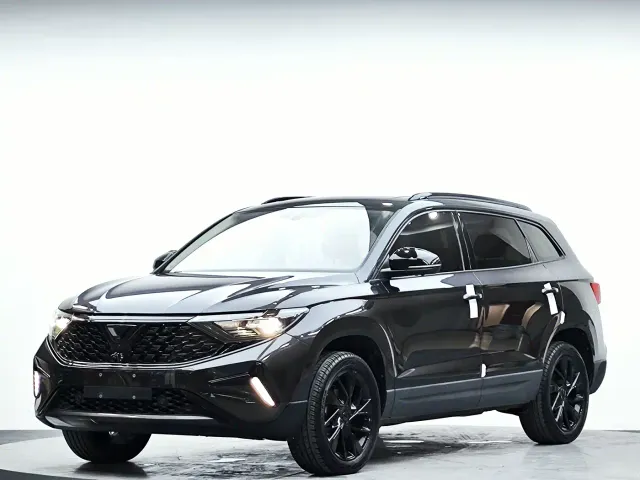 Jetta VS7 — Фото автомобиля 2