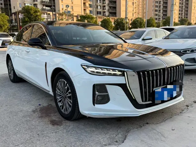 Hongqi H5 — Фото автомобиля 3