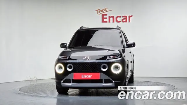 Hyundai Casper — Фото автомобиля 3