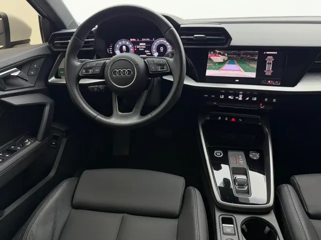 Audi A3 — Фото автомобиля 11