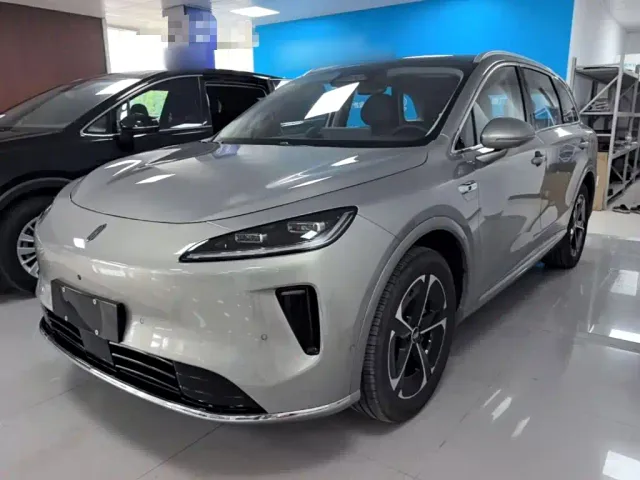 Фотография автомобиля — Shangjie SUV