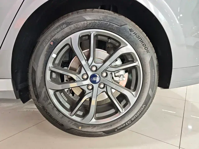 Ford Mondeo — Фото автомобиля 14