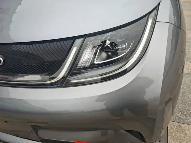BYD Dolphin — Фото автомобиля 23