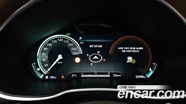 Genesis G80 RG3 — Фото автомобиля 8
