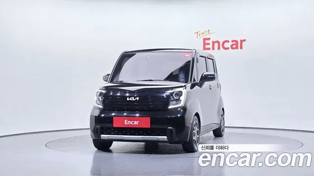 Kia RAY Новый Kia Ray Signature — Фото автомобиля 3