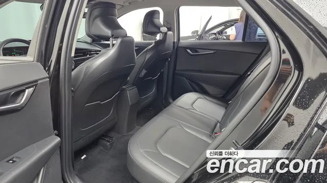 Kia Niro The All New Niro Trendy — Фото автомобиля 21
