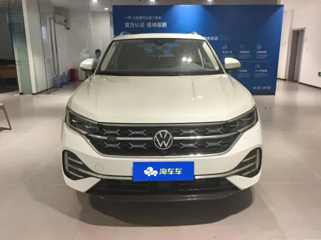 Volkswagen Tayron — Фото автомобиля 2
