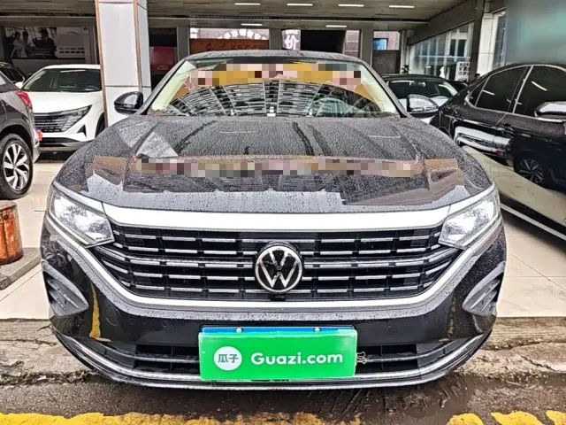 Volkswagen Passat — Фото автомобиля 2