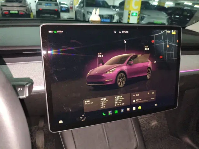 Tesla Model Y — Фото автомобиля 9