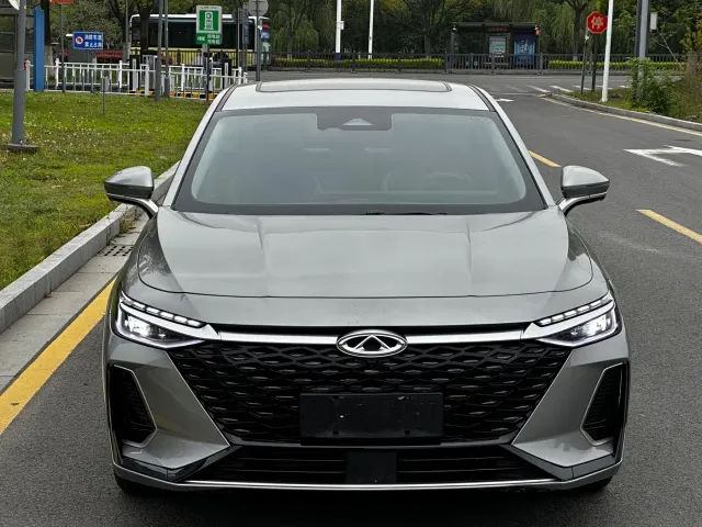 Chery Arrizo 8 — Фото автомобиля 2