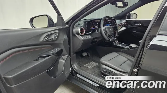 ChevroletGMDaewoo Trax Trax Кроссовер — Фото автомобиля 10