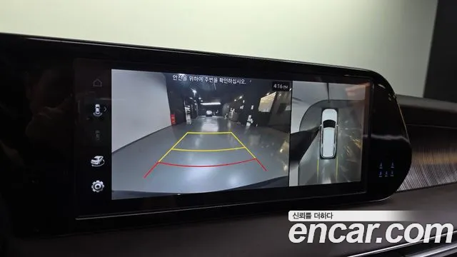 Hyundai Palisade The New — Фото автомобиля 21