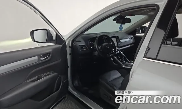 Renault Korea QM6 New — Фото автомобиля 15