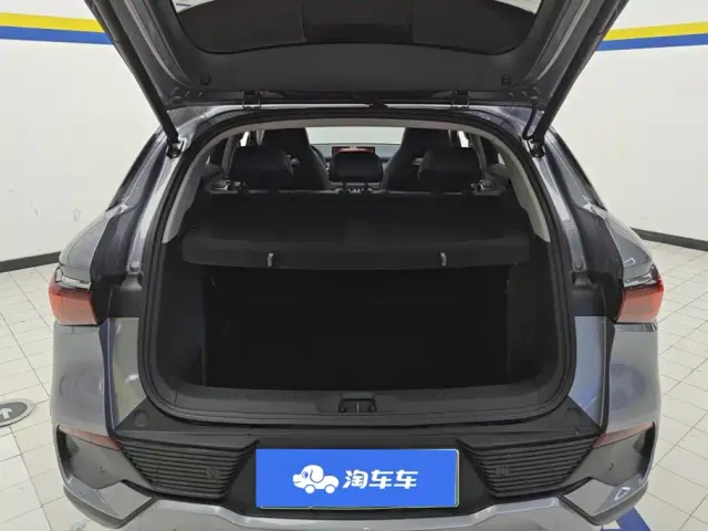 BYD Yuan PLUS — Фото автомобиля 4