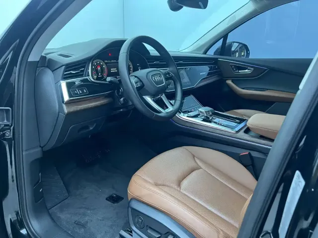 Audi Audi Q7 2022 55 TFSI quattro S line Sport — Фото автомобиля 9