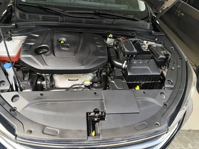 Changan Eado — Фото автомобиля 19