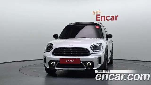 Mini Countryman — Фото автомобиля 3