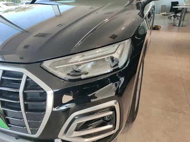 Audi Q5L — Фото автомобиля 23