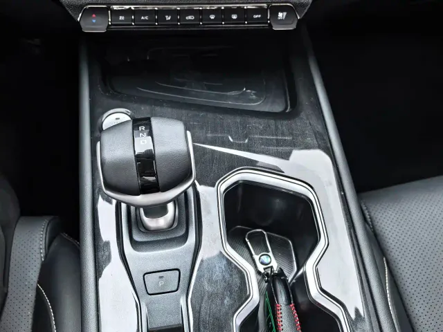 Changan CS75 — Фото автомобиля 9