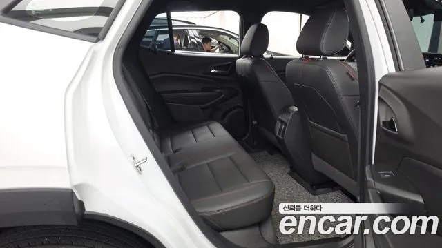 Chevrolet Trax — Фото автомобиля 12