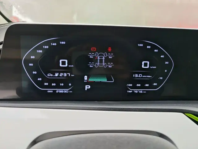 Changan Benben E-Star — Фото автомобиля 11