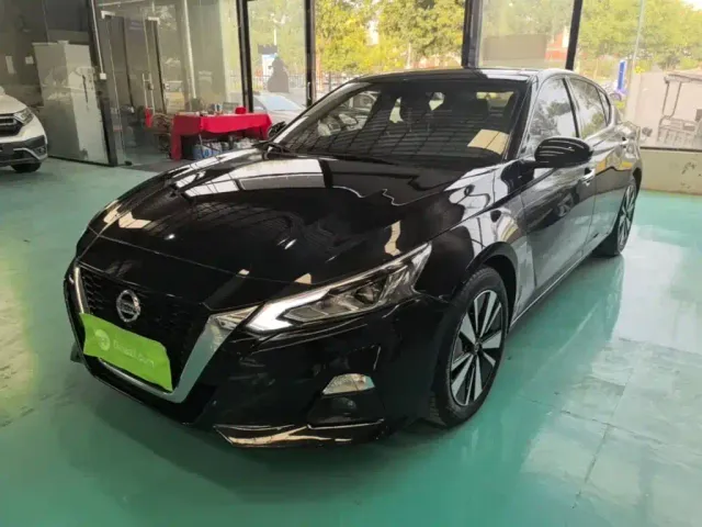 Фотография автомобиля — Nissan Teana