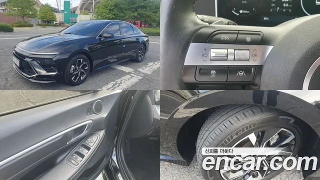 Фотография автомобиля — Hyundai Sonata