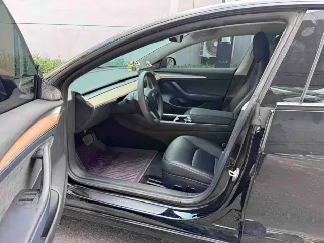Tesla Model 3 — Фото автомобиля 4