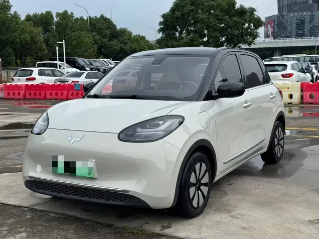 Фотография автомобиля — Wuling Bingo